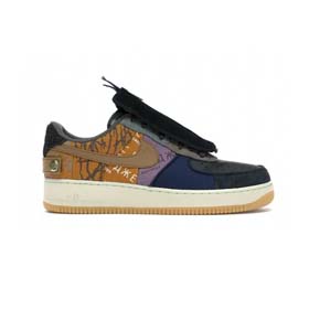 NIKE Air Force 1 Low Collaborative Sneakers -0469  