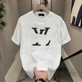 Louis Vuitton LV T-Shirts-0902  