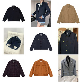 Miu Miu's various suit jackets-4897  